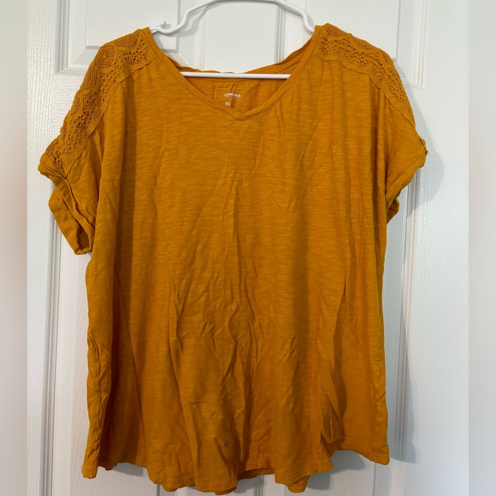 Sonoma top